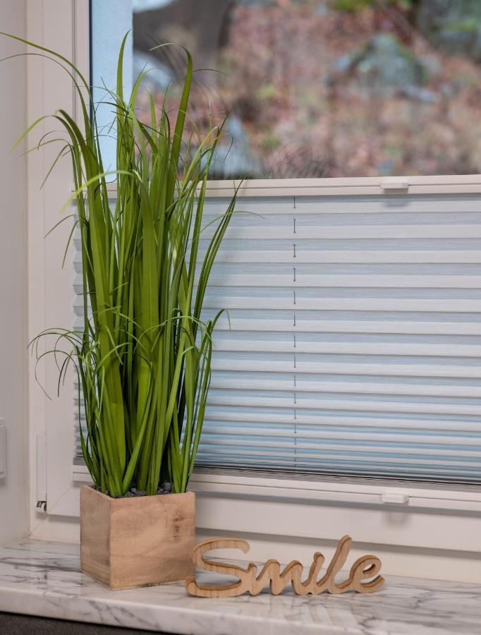 Am Quellenhaeuschen Apartman Naila Kültér fotó