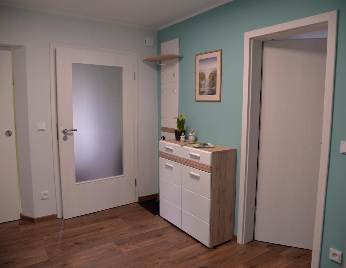 Am Quellenhaeuschen Apartman Naila Kültér fotó